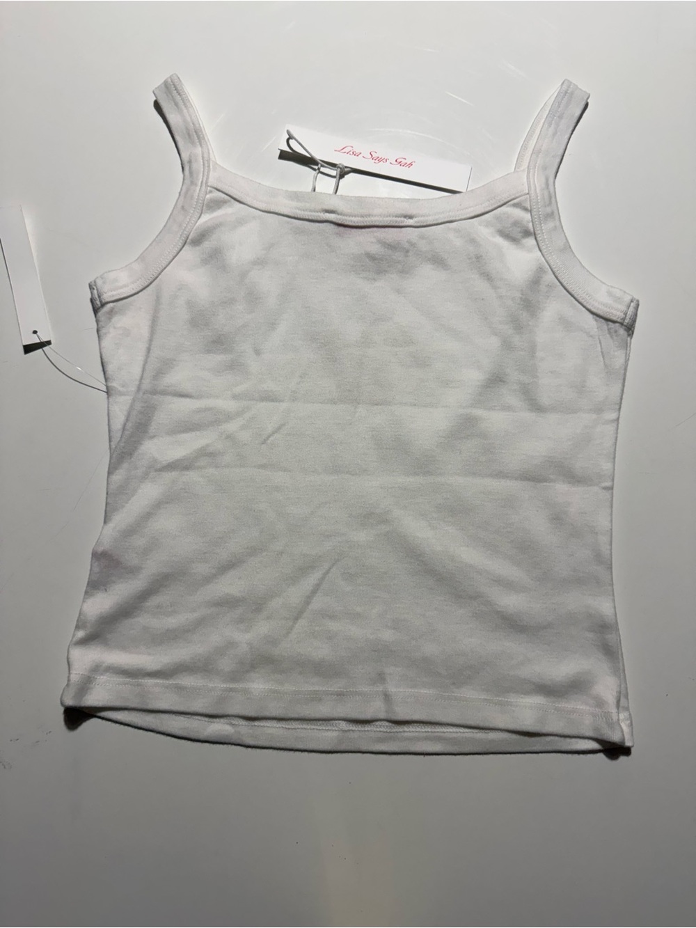 Lisa Says Gah Harley Tank - Picture 3 of 4